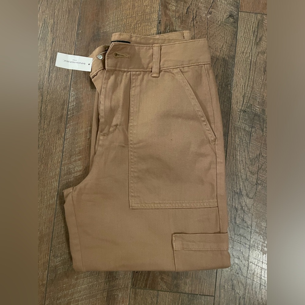 Banana republic jeans/ pants size petite 0. New with tag